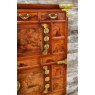 Excellent Vintage Elm Korean Tansu Cabinet