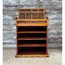 Vintage South East Asian Decorative "Sword Chest" Bar