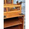 Vintage South East Asian Decorative "Sword Chest" Bar