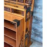 Vintage South East Asian Decorative "Sword Chest" Bar