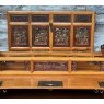 Vintage South East Asian Decorative "Sword Chest" Bar