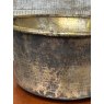 Fantastic Large Victorian Brass Copper Cauldron
