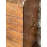 Exceptional Massive Victorian 19th Century Oak Log Box