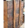 Exceptional Massive Victorian 19th Century Oak Log Box