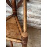 Fabulous Antique Solid Carved Oak Turner Chair