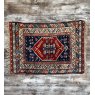 Vintage Mid 20th Century Wool Rug (1.44m x 1m)