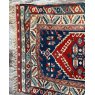 Vintage Mid 20th Century Wool Rug (1.44m x 1m)