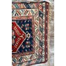 Vintage Mid 20th Century Wool Rug (1.44m x 1m)