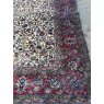 Sumptuous & Massive Red And Cream Woven Rug (5.36m x 3.6m)