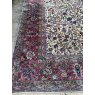 Sumptuous & Massive Red And Cream Woven Rug (5.36m x 3.6m)