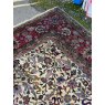 Sumptuous & Massive Red And Cream Woven Rug (5.36m x 3.6m)