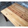 Reclaimed Contemporary Solid Pine Dining Table