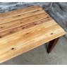 Reclaimed Contemporary Solid Pine Dining Table