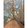 Hanging Pagoda Bird Feeder