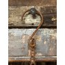 Hanging Crown Bird Feeder