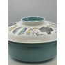 Vintage Poole Pottery Lucullus Lidded Tureen