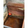 Massive Reclaimed Galvanised Animal Trough (3m)
