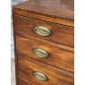 Fabulous Antique Georgian Walnut Bedroom Chest Of Drawers