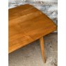 Vintage Ercol Style Elm & Beech Dining Table