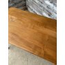 Vintage Ercol Style Elm & Beech Dining Table