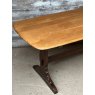 Vintage 20th Century Ercol Elm & Beech Dining Table