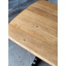 Vintage 20th Century Ercol Elm & Beech Dining Table