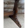 Vintage 20th Century Ercol Elm & Beech Dining Table