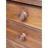 Fine Antique Late Victorian Large Mahogany Chest Of Drawers