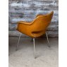 Mid Century Executive Chairs By Olli Mannermaa For Martela