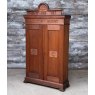 Vintage 1950's Wooden Habana Cigar Cabinet