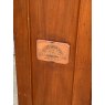 Vintage 1950's Wooden Habana Cigar Cabinet