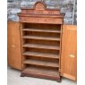 Vintage 1950's Wooden Habana Cigar Cabinet
