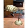 Vintage Art Deco Style Shell Form Lamp GWO