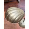 Vintage Art Deco Style Shell Form Lamp GWO