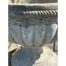 Reclaimed 1950's Quality Large Urn on Plinth