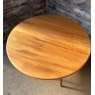 Fabulous Vintage Ercol Blonde Elm Drop Leaf Dining Table