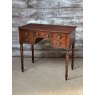 Antique Georgian English Mahogany Desk