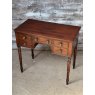 Antique Georgian English Mahogany Desk