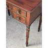 Antique Georgian English Mahogany Desk