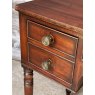 Antique Georgian English Mahogany Desk