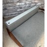 Fabulous Mid Century Danish Teak Framed Sofa