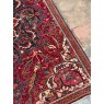 Vintage Fine Quality Persian Heriz Rug (1.98m x 2.98m)