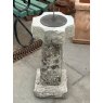 Nice Antique Weathered Stone Sundial