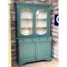 Fabulous Vintage Rustic Painted Pine Glazed Dresser