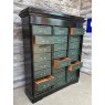 Large Vintage Mid 20th Century French Solicitors Drawers