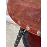 Antique Victorian Painted Wood "Gypsy" Table