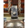 Antique Georgian Cast Bronze Church Bell 18th C