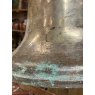 Antique Georgian Cast Bronze Church Bell 18th C