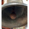 Antique Georgian Cast Bronze Church Bell 18th C