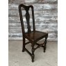Antique 19th Century Oak Chair